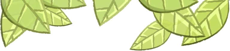 leafy leaves illustration