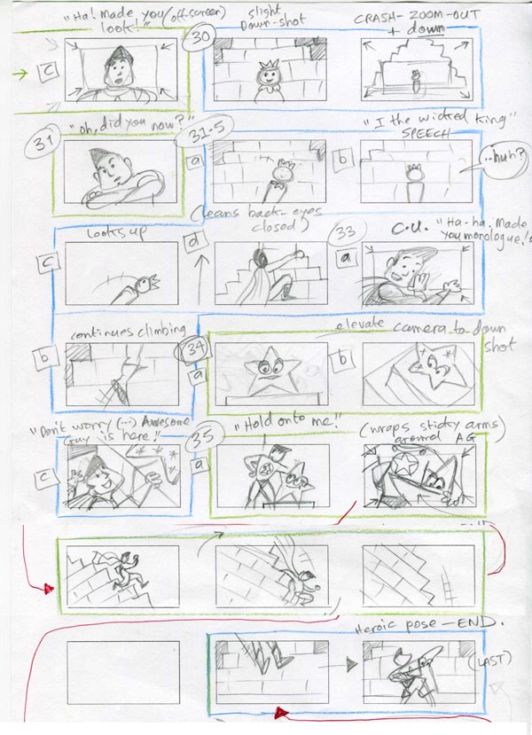 animation thumbnails