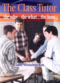 book: the class tutor. The why, the what the how.